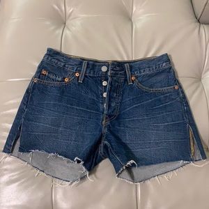 Levi Strauss &Co. women’s shorts